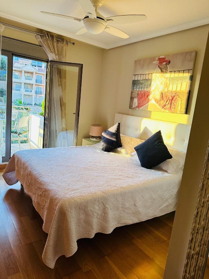Wonderful Apartment In Costa Del Sol Benalmádena Esterno foto