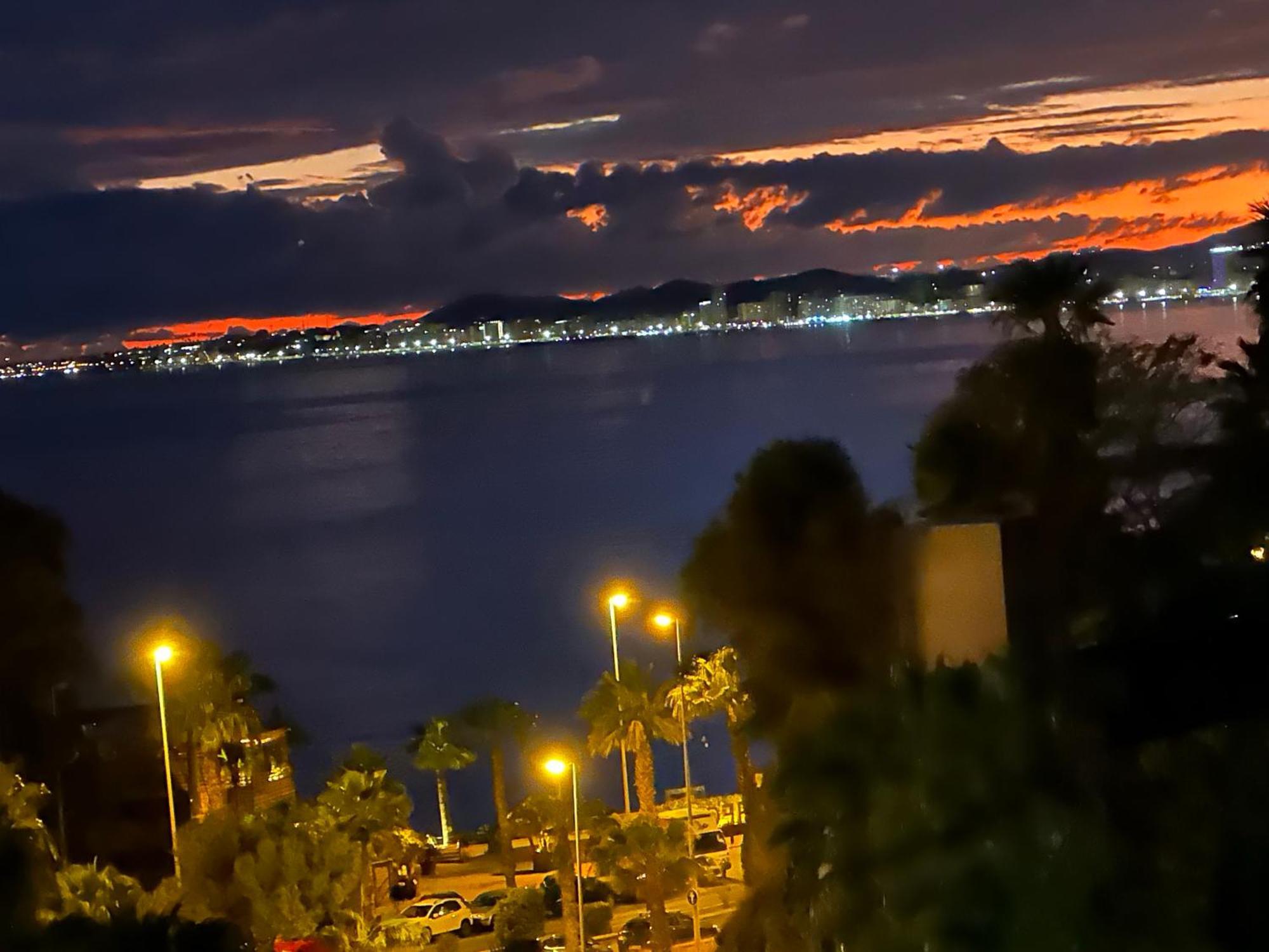 Wonderful Apartment In Costa Del Sol Benalmádena Esterno foto