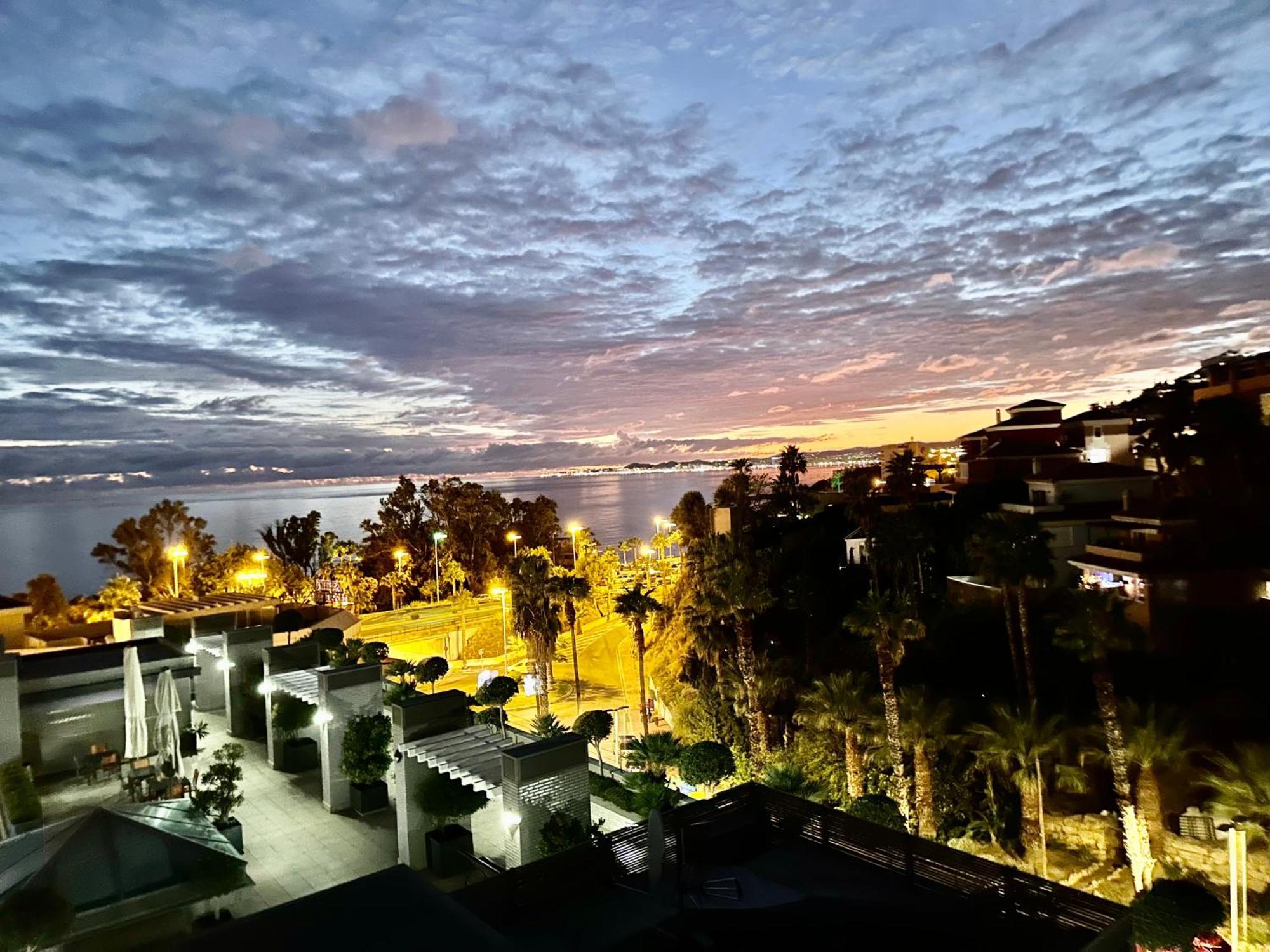 Wonderful Apartment In Costa Del Sol Benalmádena Esterno foto
