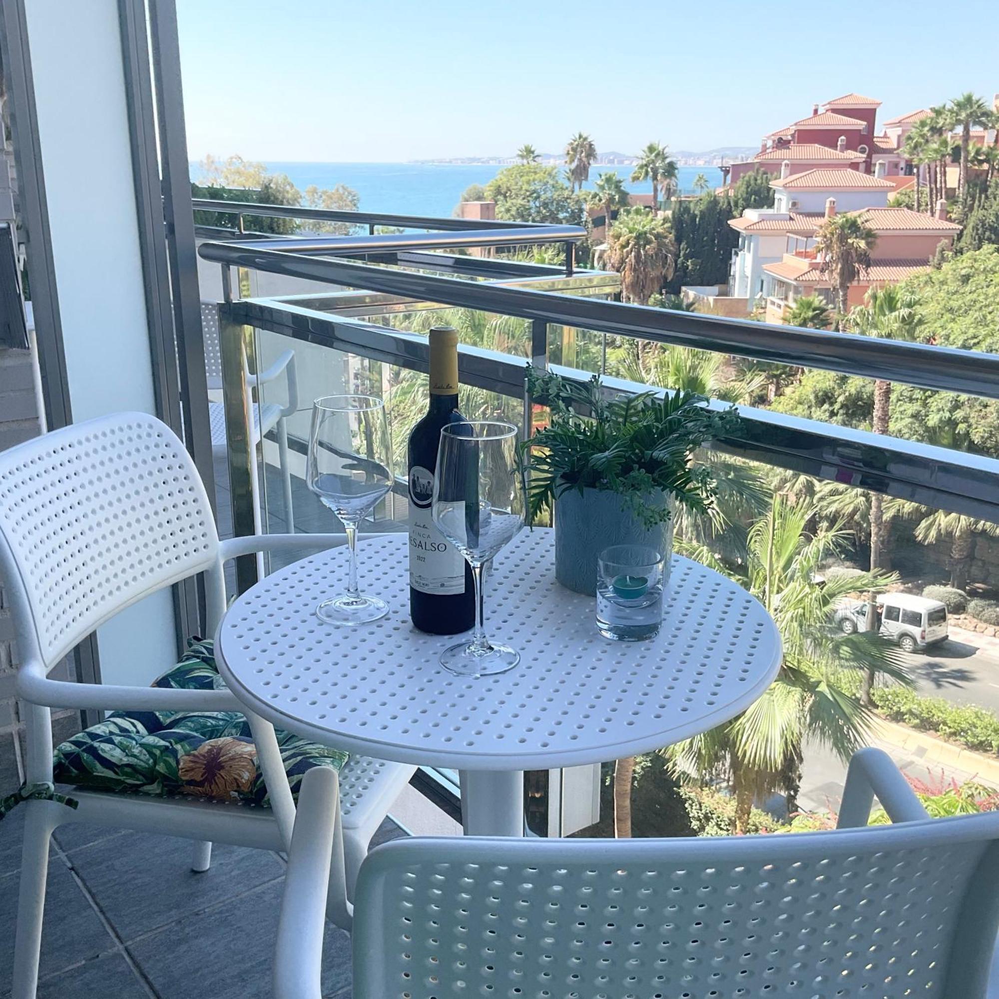Wonderful Apartment In Costa Del Sol Benalmádena Esterno foto