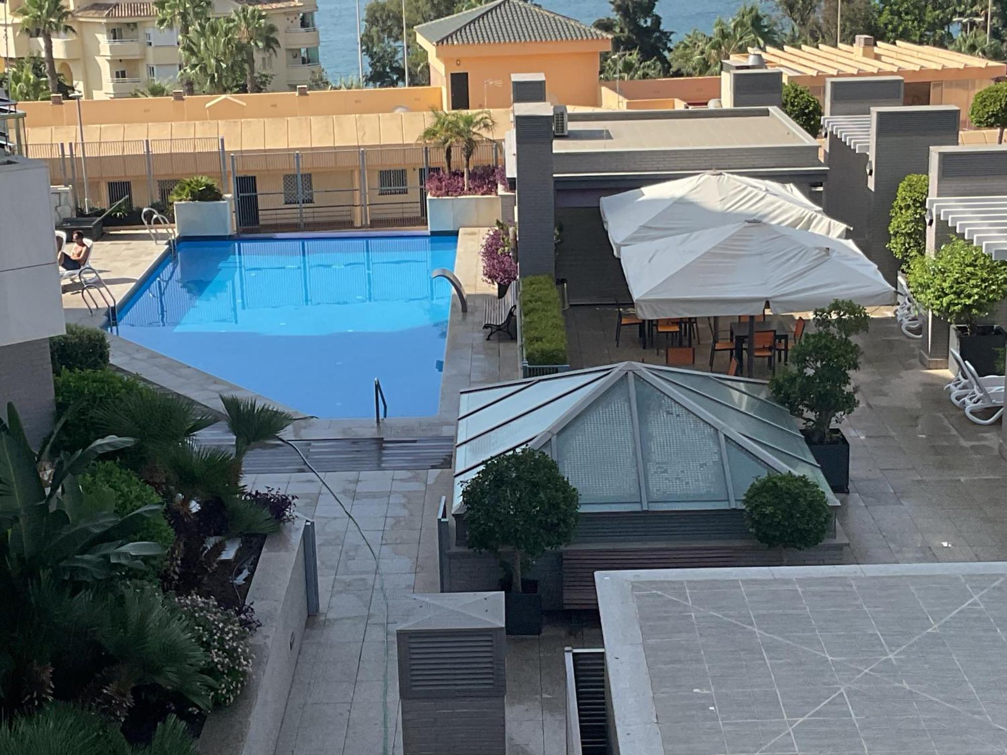 Wonderful Apartment In Costa Del Sol Benalmádena Esterno foto