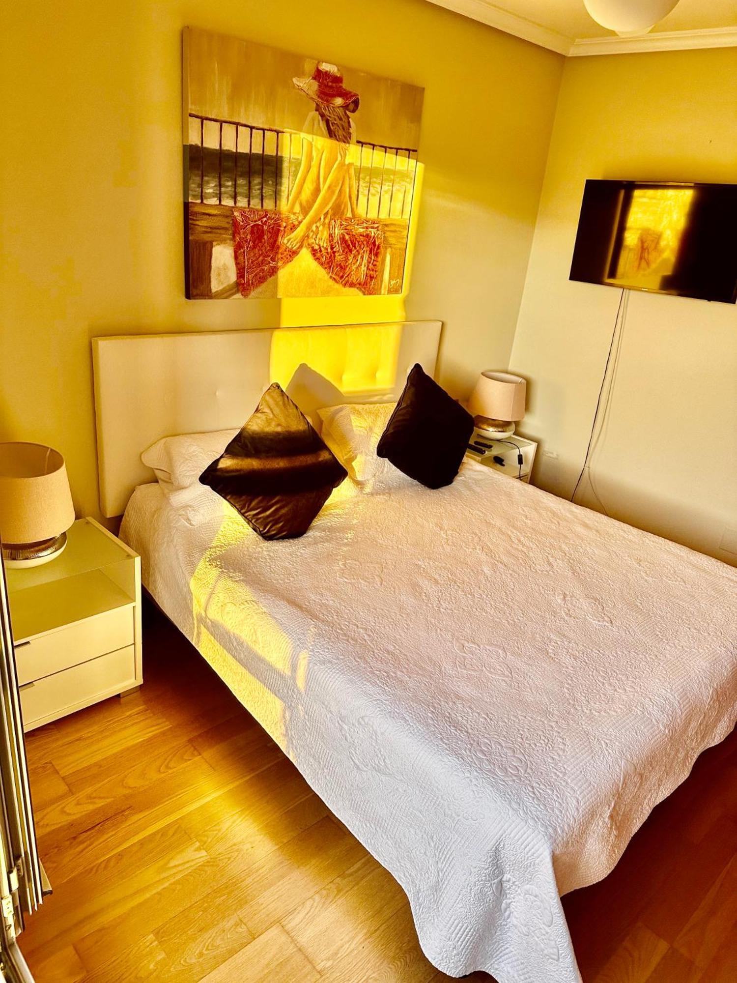Wonderful Apartment In Costa Del Sol Benalmádena Esterno foto