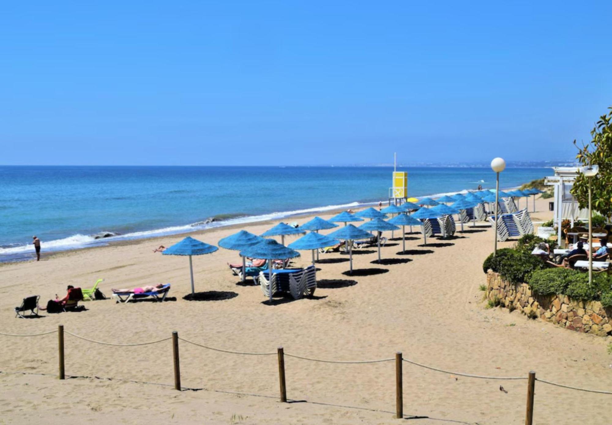 Wonderful Apartment In Costa Del Sol Benalmádena Esterno foto
