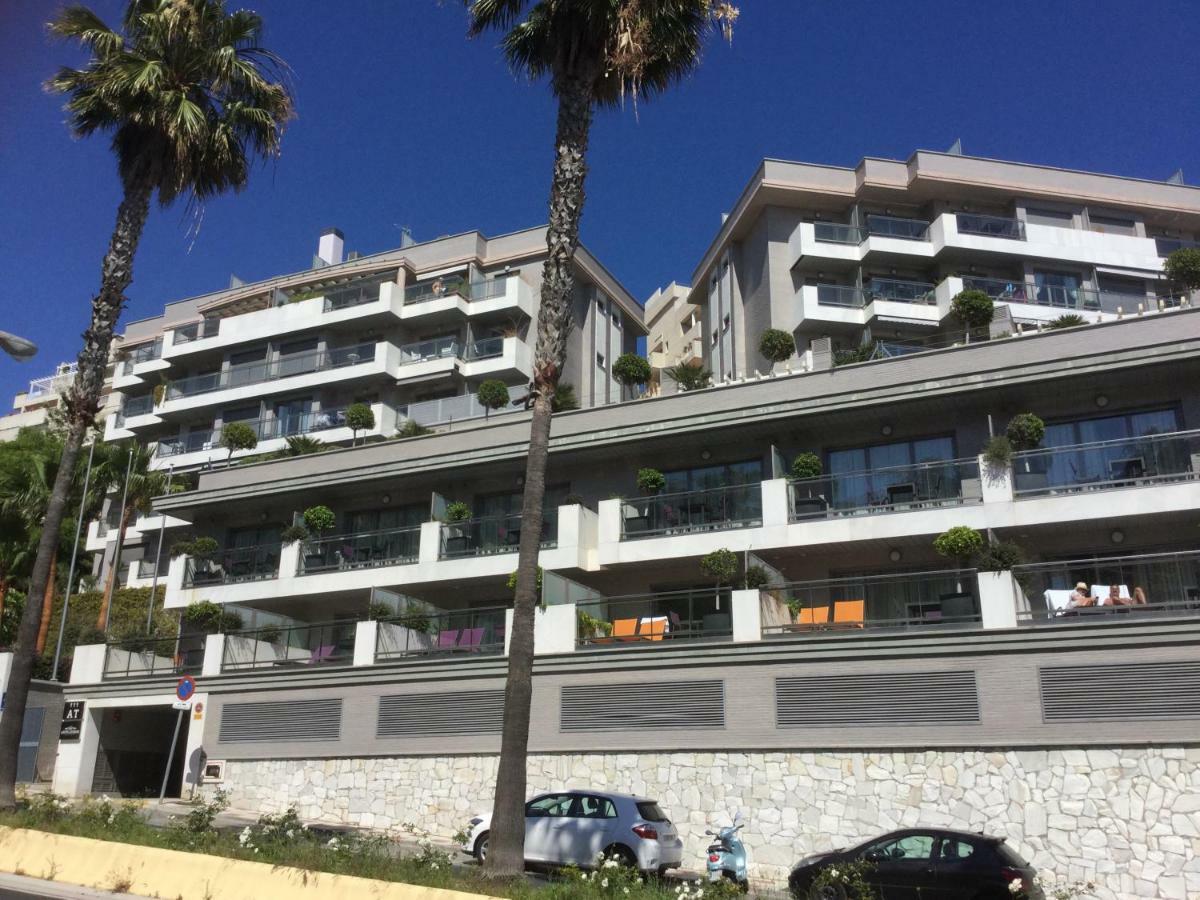 Wonderful Apartment In Costa Del Sol Benalmádena Esterno foto