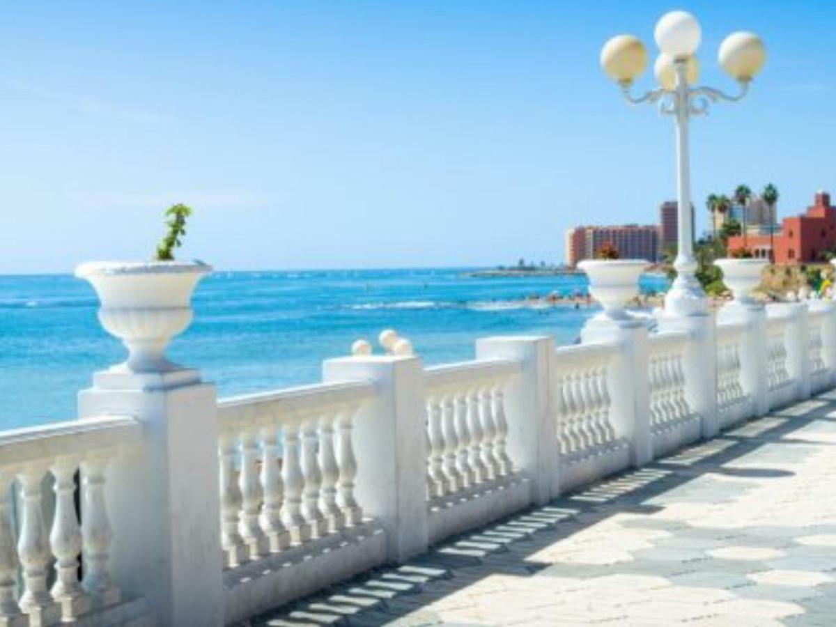 Wonderful Apartment In Costa Del Sol Benalmádena Esterno foto