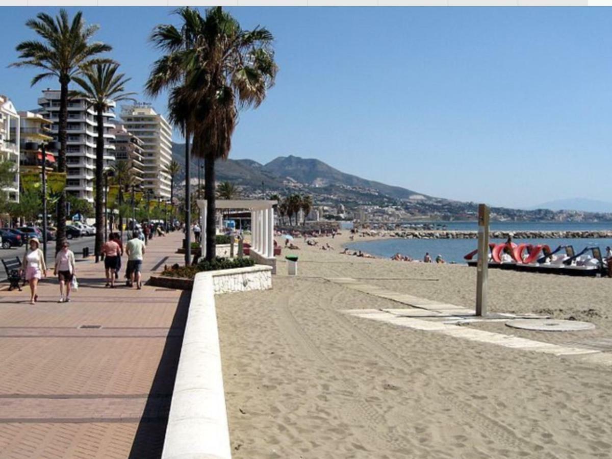 Wonderful Apartment In Costa Del Sol Benalmádena Esterno foto